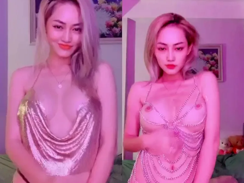 Em ngọc hà vú ngon dâm dục thẩm du p1