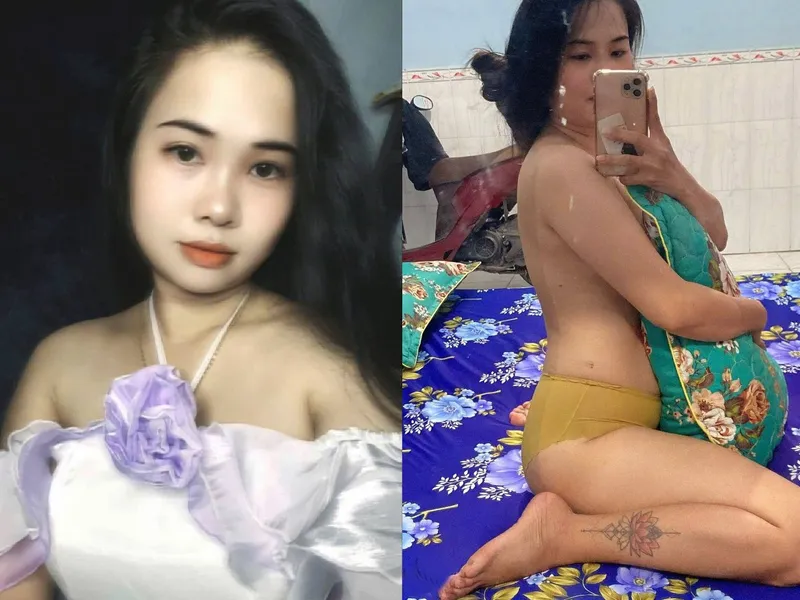 Người vợ dâm cằm điện thoại tự quay anh xã nện mình